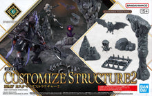 Muatkan imej ke dalam penonton Galeri, 30MF Customize Structure 2 - Shiroiokami HobbyTech