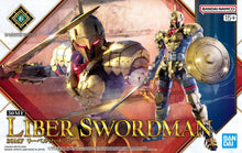 Muatkan imej ke dalam penonton Galeri, 30MF Liber Swordsman - Shiroiokami HobbyTech