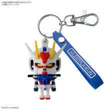 Muatkan imej ke dalam penonton Galeri, Ailestpla-kun 3D Rubber Mascot Keychain - Shiroiokami HobbyTech