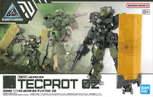 Muatkan imej ke dalam penonton Galeri, 1/144 30MM eEXM-23 Tecprot 02 - Shiroiokami HobbyTech