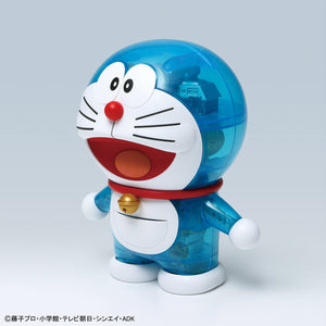 Figure-rise Mechanics Doraemon - Shiroiokami HobbyTech