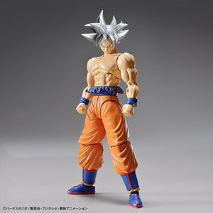 Figure-rise Standard Son Goku (Ultra Instinct)