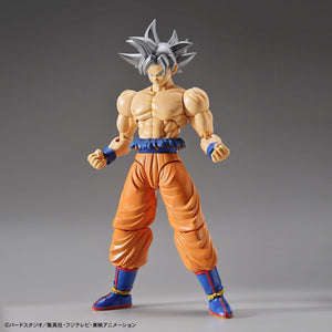 Figure-rise Standard Son Goku (Ultra Instinct)