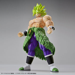 Figure-rise Standard Super Sayian Broly Full Power