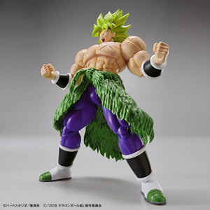 Figure-rise Standard Super Sayian Broly Full Power