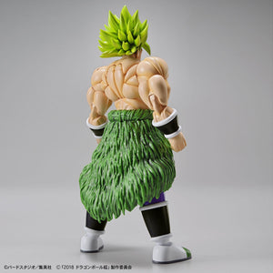 Figure-rise Standard Super Sayian Broly Full Power