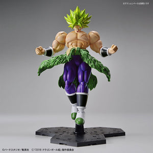 Figure-rise Standard Super Sayian Broly Full Power