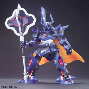 Danball Senki LBX The Emperor