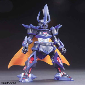 Danball Senki LBX The Emperor