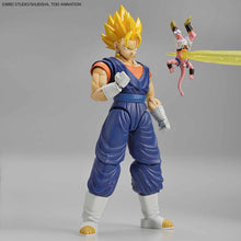 Load image into Gallery viewer, Figure-rise Standard Super Saiyan Vegito Renewal Package Ver.