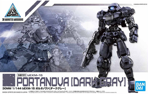 1/144 30MM bEMX-15 PORTANOVA (Dark Gray)