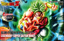 Muatkan imej ke dalam penonton Galeri, Figure-rise Standard Legendary Super Saiyan Broly (Renewal)