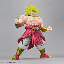 Muatkan imej ke dalam penonton Galeri, Figure-rise Standard Legendary Super Saiyan Broly (Renewal)