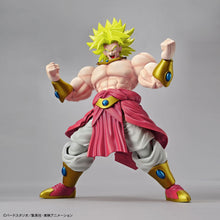 Muatkan imej ke dalam penonton Galeri, Figure-rise Standard Legendary Super Saiyan Broly (Renewal)