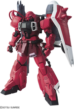 Load image into Gallery viewer, 1/100 MG GUNNER ZAKU WARRIOR LUNAMARIA HAWKE