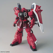 Load image into Gallery viewer, 1/100 MG GUNNER ZAKU WARRIOR LUNAMARIA HAWKE