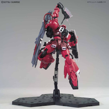 Load image into Gallery viewer, 1/100 MG GUNNER ZAKU WARRIOR LUNAMARIA HAWKE