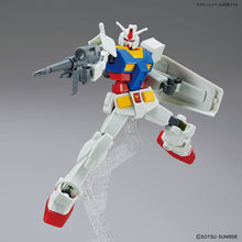 Load image into Gallery viewer, 1/144 ENTRY GRADE RX-78-2 Gundam - Shiroiokami HobbyTech