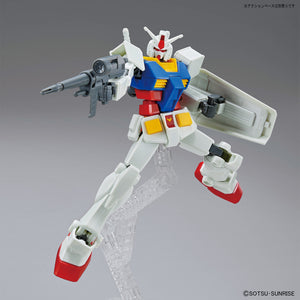 1/144 ENTRY GRADE RX-78-2 Gundam - Shiroiokami HobbyTech