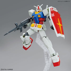 1/144 ENTRY GRADE RX-78-2 Gundam - Shiroiokami HobbyTech