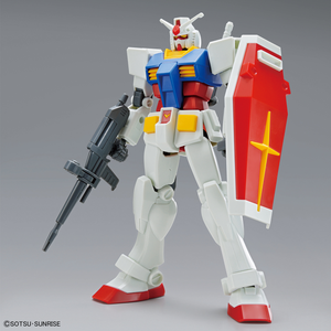 1/144 ENTRY GRADE RX-78-2 Gundam - Shiroiokami HobbyTech