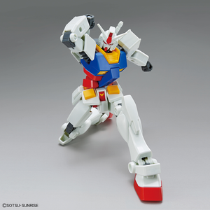 1/144 ENTRY GRADE RX-78-2 Gundam - Shiroiokami HobbyTech