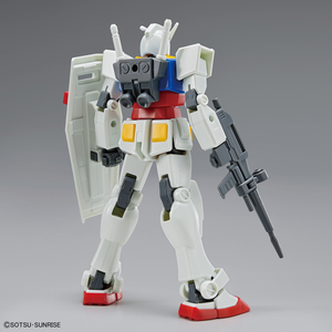 1/144 ENTRY GRADE RX-78-2 Gundam - Shiroiokami HobbyTech