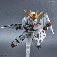 Muatkan imej ke dalam penonton Galeri, SD Gundam EX Standard Nu Gundam - Shiroiokami HobbyTech