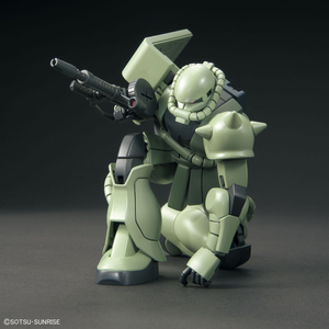 1/144 HG Zaku II