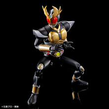 Muatkan imej ke dalam penonton Galeri, Figure-rise Standard Kamen Rider Agito Ground Form - Shiroiokami HobbyTech