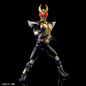 Figure-rise Standard Kamen Rider Agito Ground Form - Shiroiokami HobbyTech