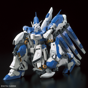 1/144 RG Hi-Nu Gundam - Shiroiokami HobbyTech