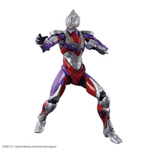 Muatkan imej ke dalam penonton Galeri, Figure-rise Standard Ultraman Suit Tiga -ACTION- - Shiroiokami HobbyTech