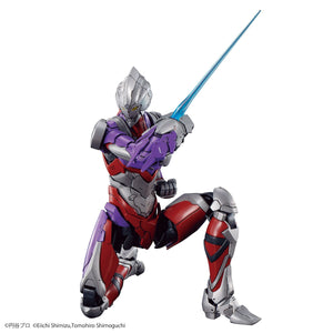 Figure-rise Standard Ultraman Suit Tiga -ACTION- - Shiroiokami HobbyTech