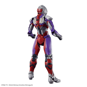 Figure-rise Standard Ultraman Suit Tiga -ACTION- - Shiroiokami HobbyTech