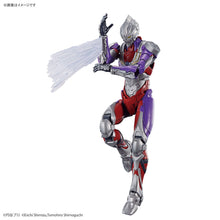 Muatkan imej ke dalam penonton Galeri, Figure-rise Standard Ultraman Suit Tiga -ACTION- - Shiroiokami HobbyTech