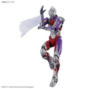 Figure-rise Standard Ultraman Suit Tiga -ACTION- - Shiroiokami HobbyTech