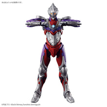 Muatkan imej ke dalam penonton Galeri, Figure-rise Standard Ultraman Suit Tiga -ACTION- - Shiroiokami HobbyTech