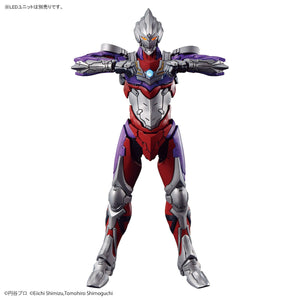 Figure-rise Standard Ultraman Suit Tiga -ACTION- - Shiroiokami HobbyTech