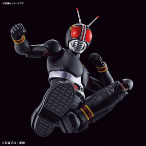 Figure-rise Standard Kamen Rider BLACK - Shiroiokami HobbyTech