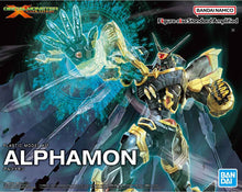 Load image into Gallery viewer, Figure-rise Standard Amplified Alphamon - Shiroiokami HobbyTech