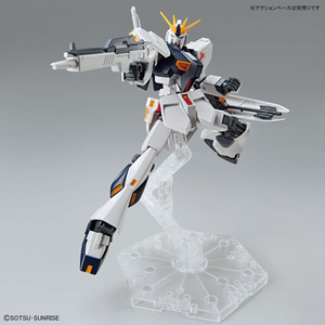 1/144 ENTRY GRADE NU Gundam - Shiroiokami HobbyTech