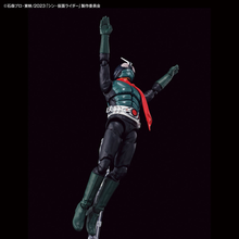 Muatkan imej ke dalam penonton Galeri, Figure-rise Standard Kamen Rider (Shin Kamen Rider) - Shiroiokami HobbyTech