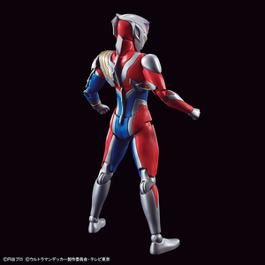 Figure-rise Standard Ultraman Decker Flash Type - Shiroiokami HobbyTech