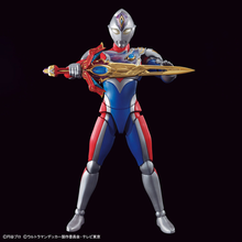 Muatkan imej ke dalam penonton Galeri, Figure-rise Standard Ultraman Decker Flash Type - Shiroiokami HobbyTech