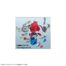 Muatkan imej ke dalam penonton Galeri, Figure-rise Standard Ultraman Decker Flash Type - Shiroiokami HobbyTech