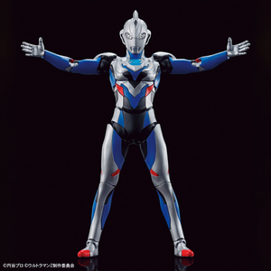Figure-rise Standard Ultraman Z Original - Shiroiokami HobbyTech