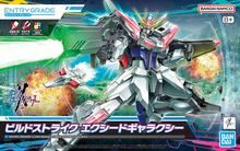 Muatkan imej ke dalam penonton Galeri, 1/144 ENTRY GRADE Build Strike Exceed Galaxy (Gundam Build Metaverse)