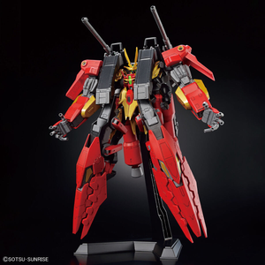 1/144 HG Typhoeus Gundam Chimera (Gundam Build Metaverse) - Shiroiokami HobbyTech