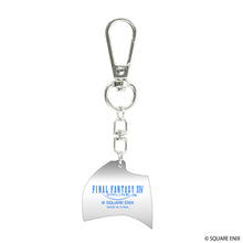 Muatkan imej ke dalam penonton Galeri, Final Fantasy XIV: Job Acrylic Key Holder Scholar